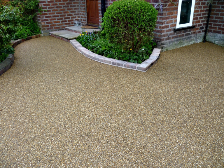 Resin Bound Driveways Resin Bound Patios Leeds